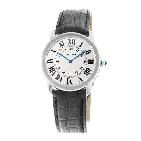Cartier Ronde Solo W6700255